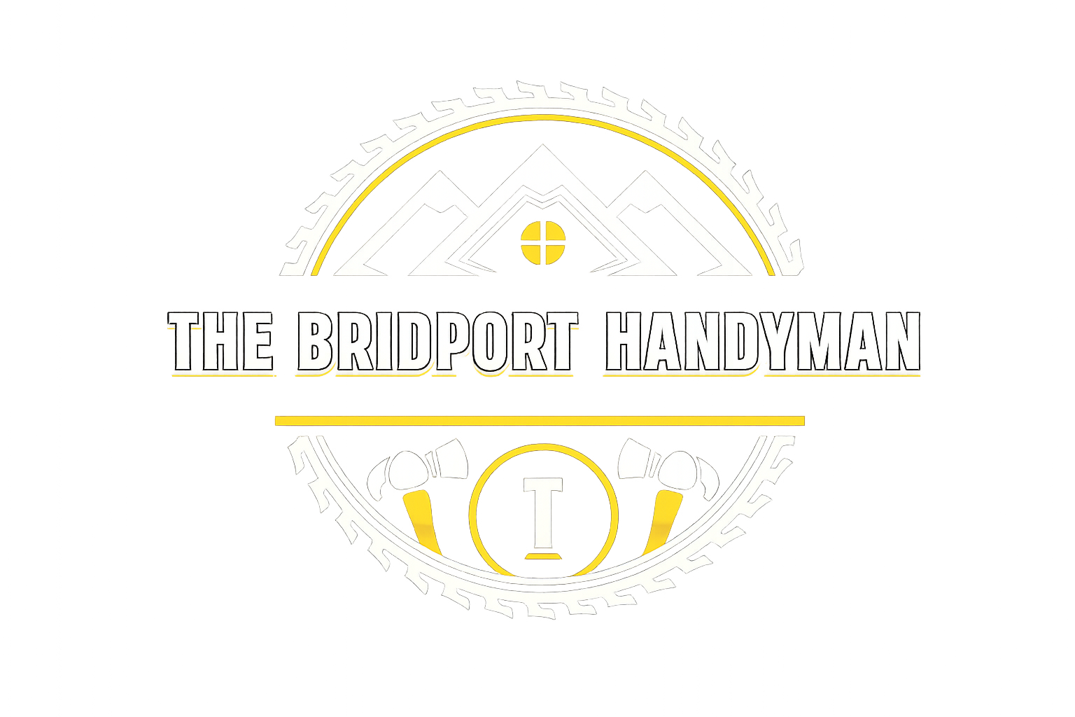 The Bridport Handyman logo